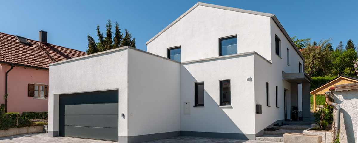 Schlüsselfertige Projekte