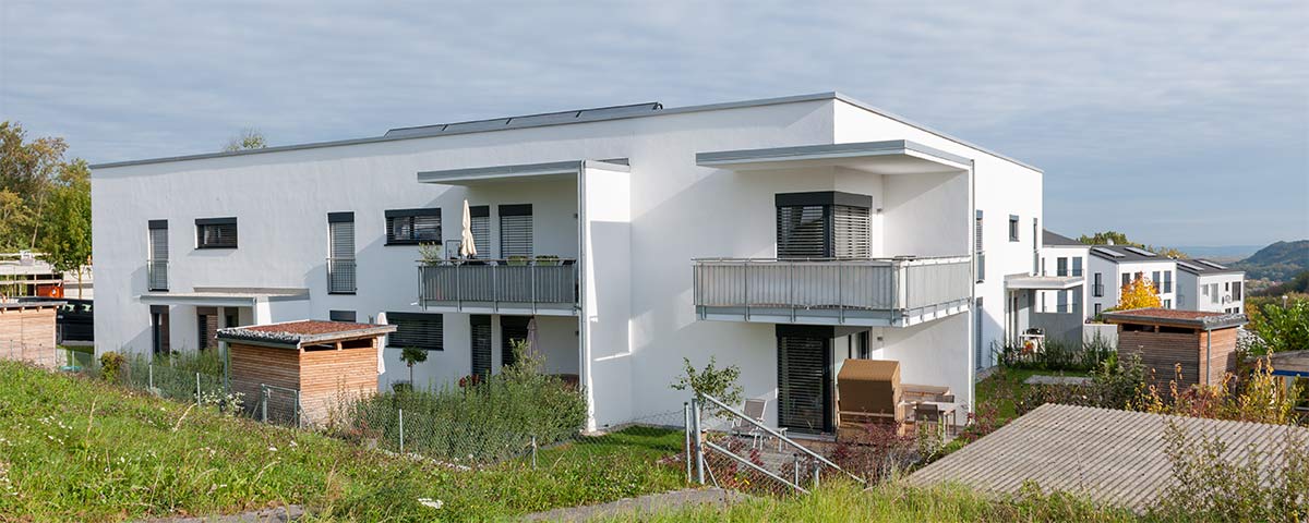 Wohnungsbau